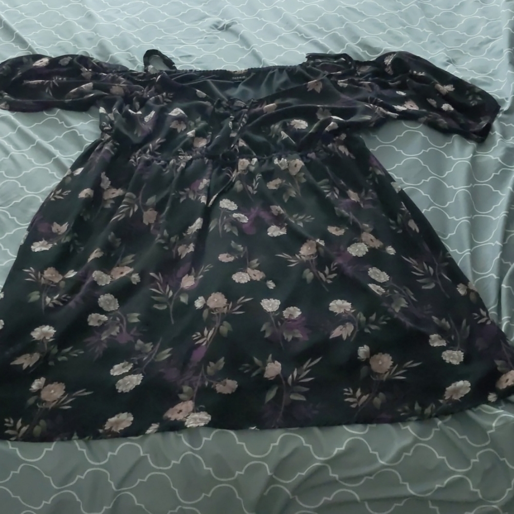 Torrid Brand Midi Dress